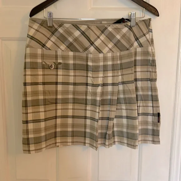 chlorophylle Skirts Mini Skirt Poshmark